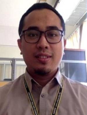 Dr. Nur Azree Ferdaus Kamudi